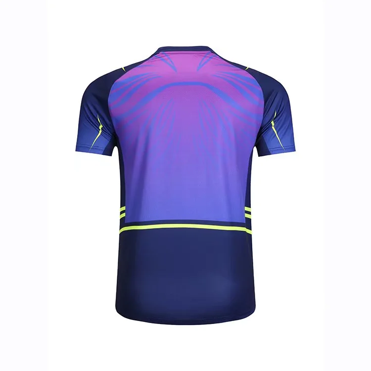 2026 Men's Casual Sports Breathable Badminton Apparel